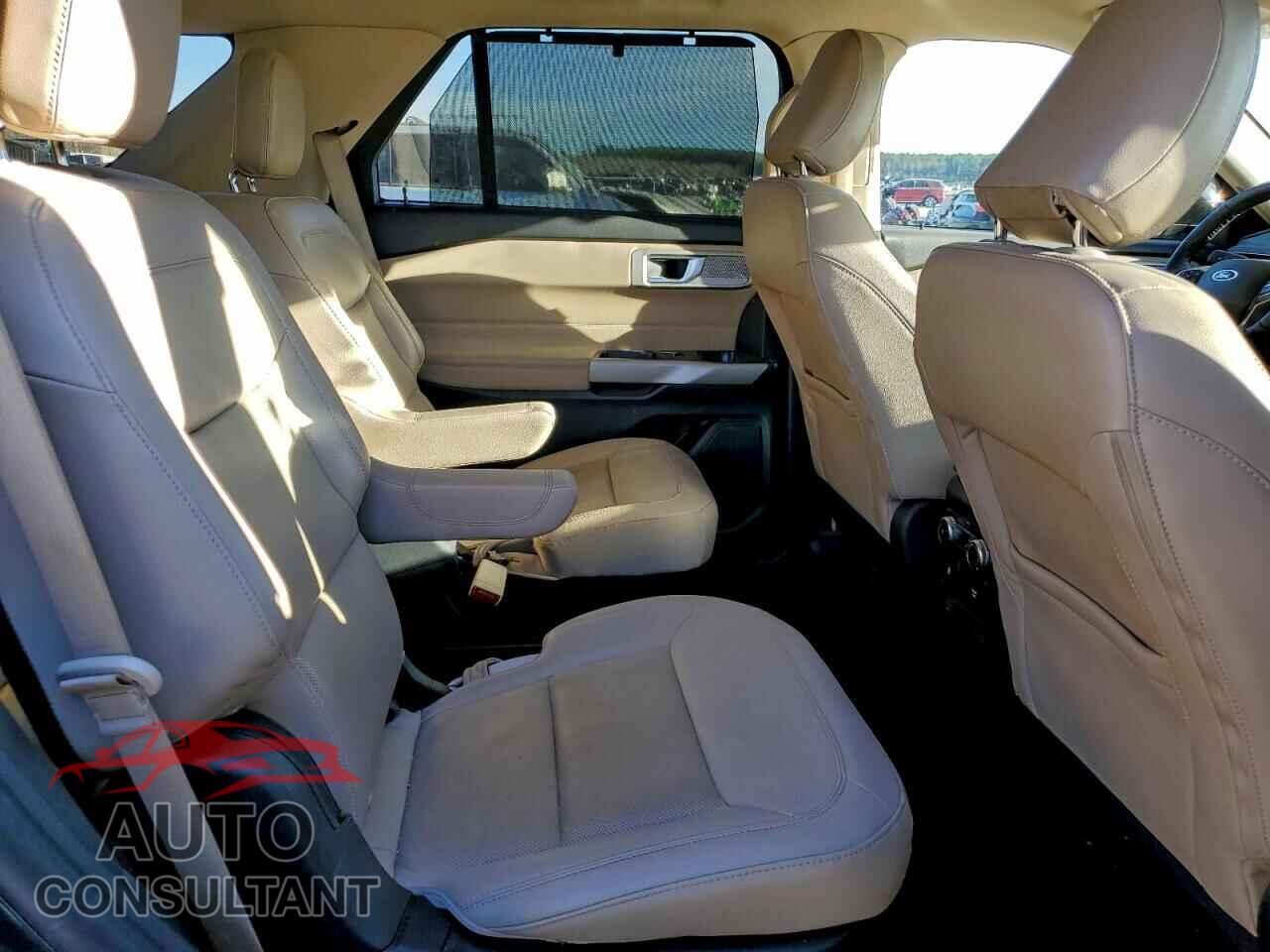 FORD EXPLORER 2022 - 1FMSK7FH4NGA56008