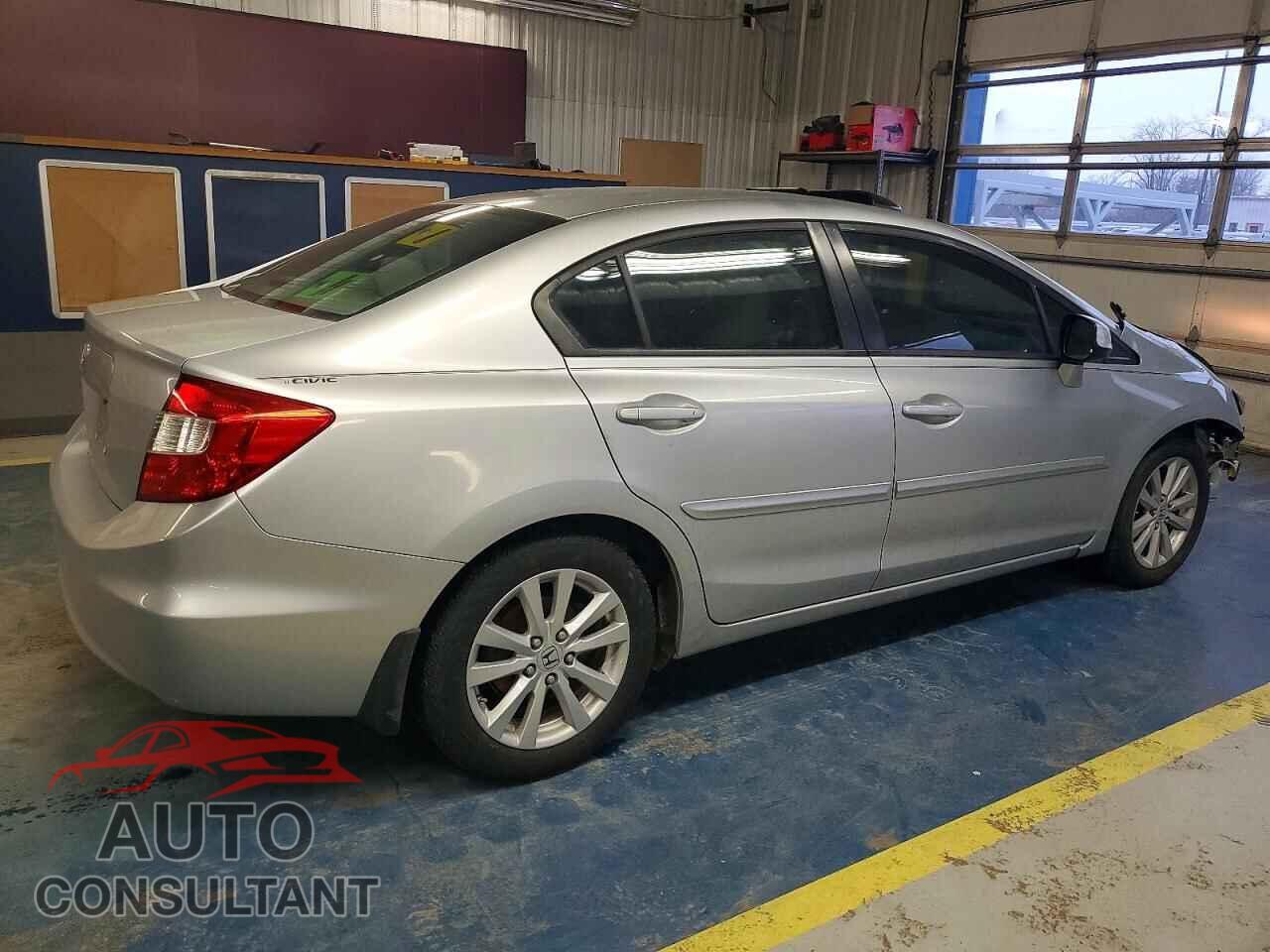 HONDA CIVIC 2012 - 19XFB2F87CE036471