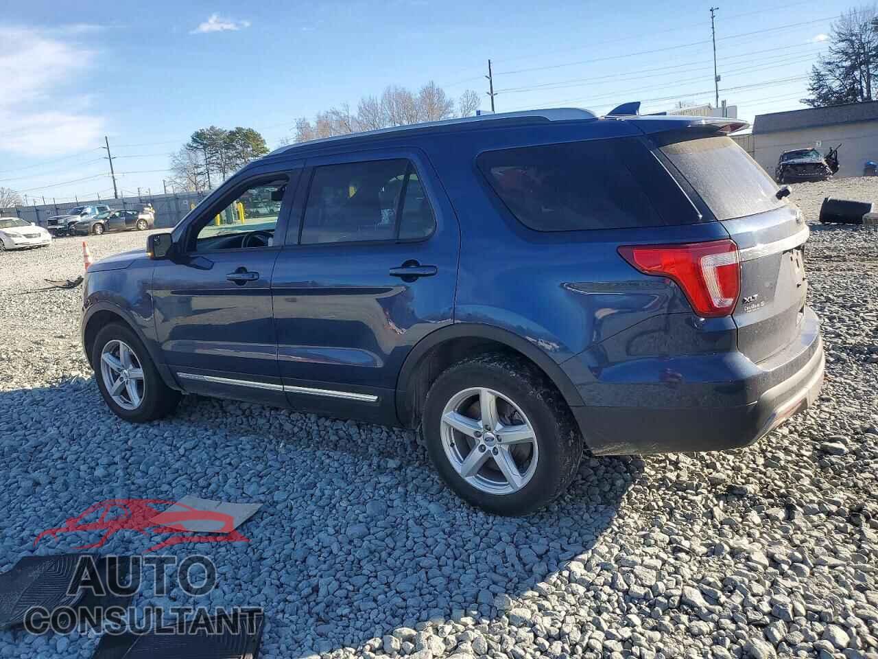 FORD EXPLORER 2016 - 1FM5K8D88GGA09234