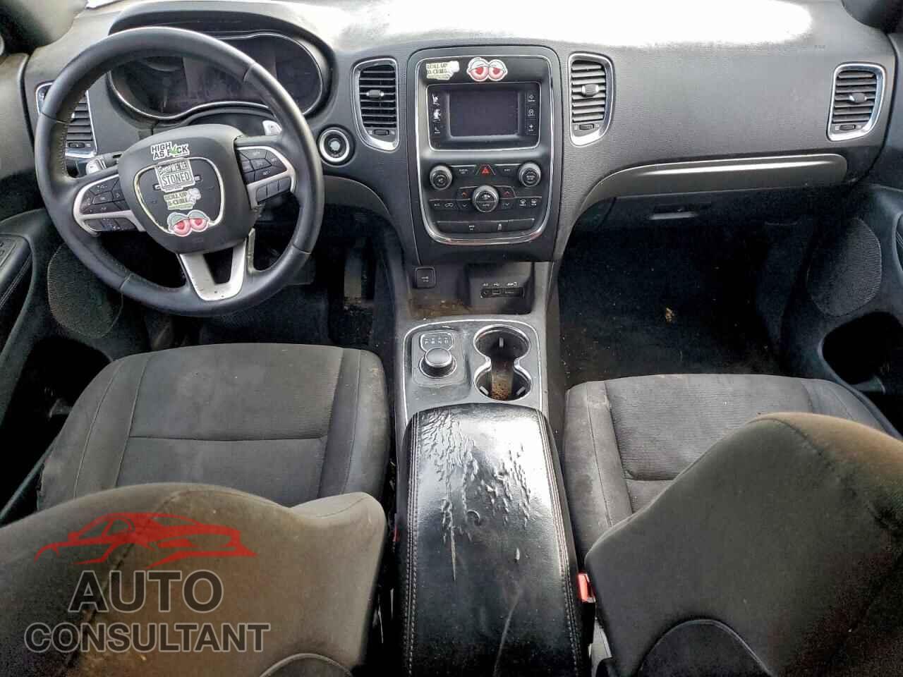 DODGE DURANGO 2014 - 1C4RDJAG2EC287280