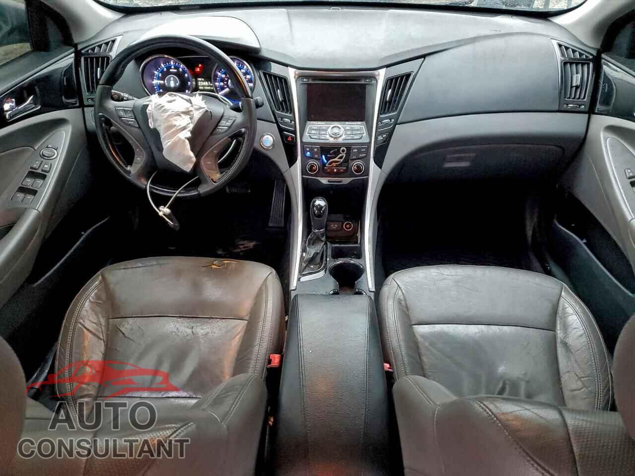 HYUNDAI SONATA 2013 - 5NPEC4AC0DH631501