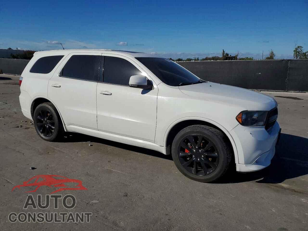 DODGE DURANGO 2013 - 1C4SDJCT9DC661748