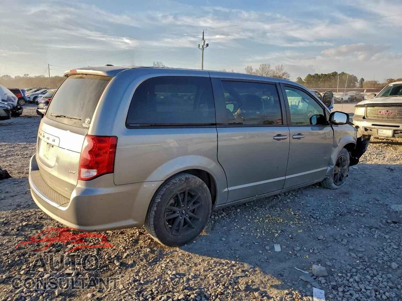 DODGE CARAVAN 2020 - 2C4RDGEG2LR160367