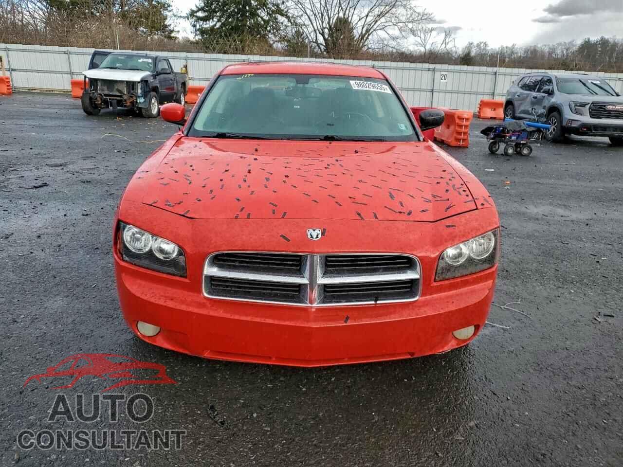 DODGE CHARGER 2010 - 2B3CA8CT2AH316741