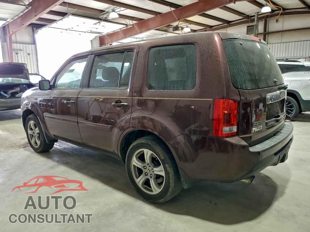 HONDA PILOT 2013 - 5FNYF4H49DB030217