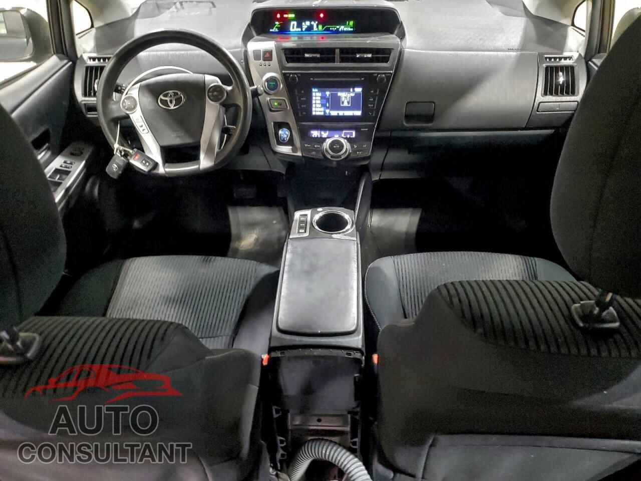 TOYOTA PRIUS 2017 - JTDZN3EU9HJ072875