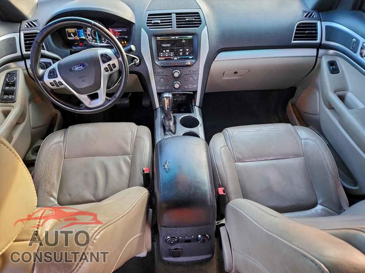 FORD EXPLORER 2013 - 1FM5K8D82DGB85983