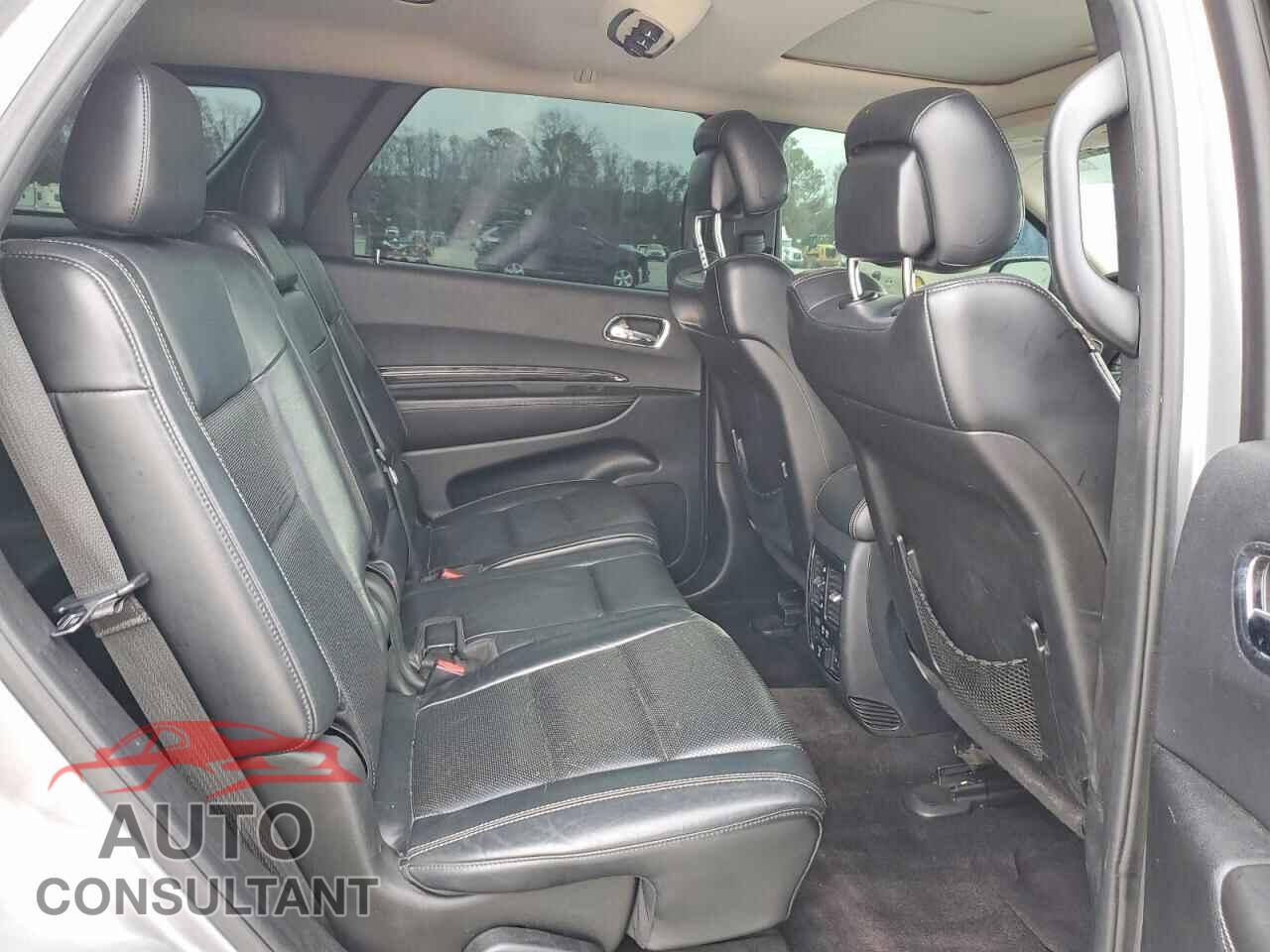 DODGE DURANGO 2015 - 1C4RDJEG6FC244945