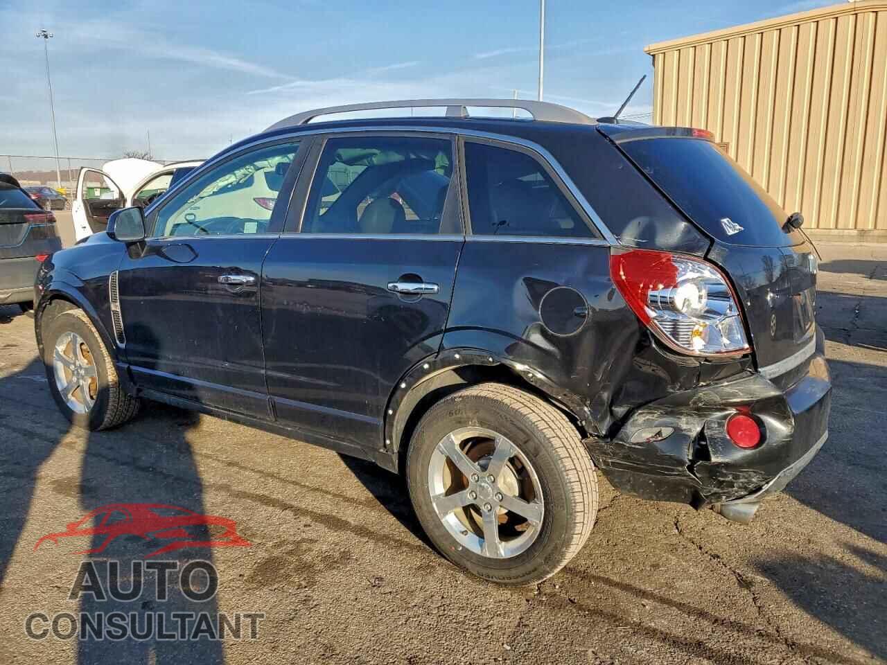 CHEVROLET CAPTIVA 2012 - 3GNFL4E51CS600642