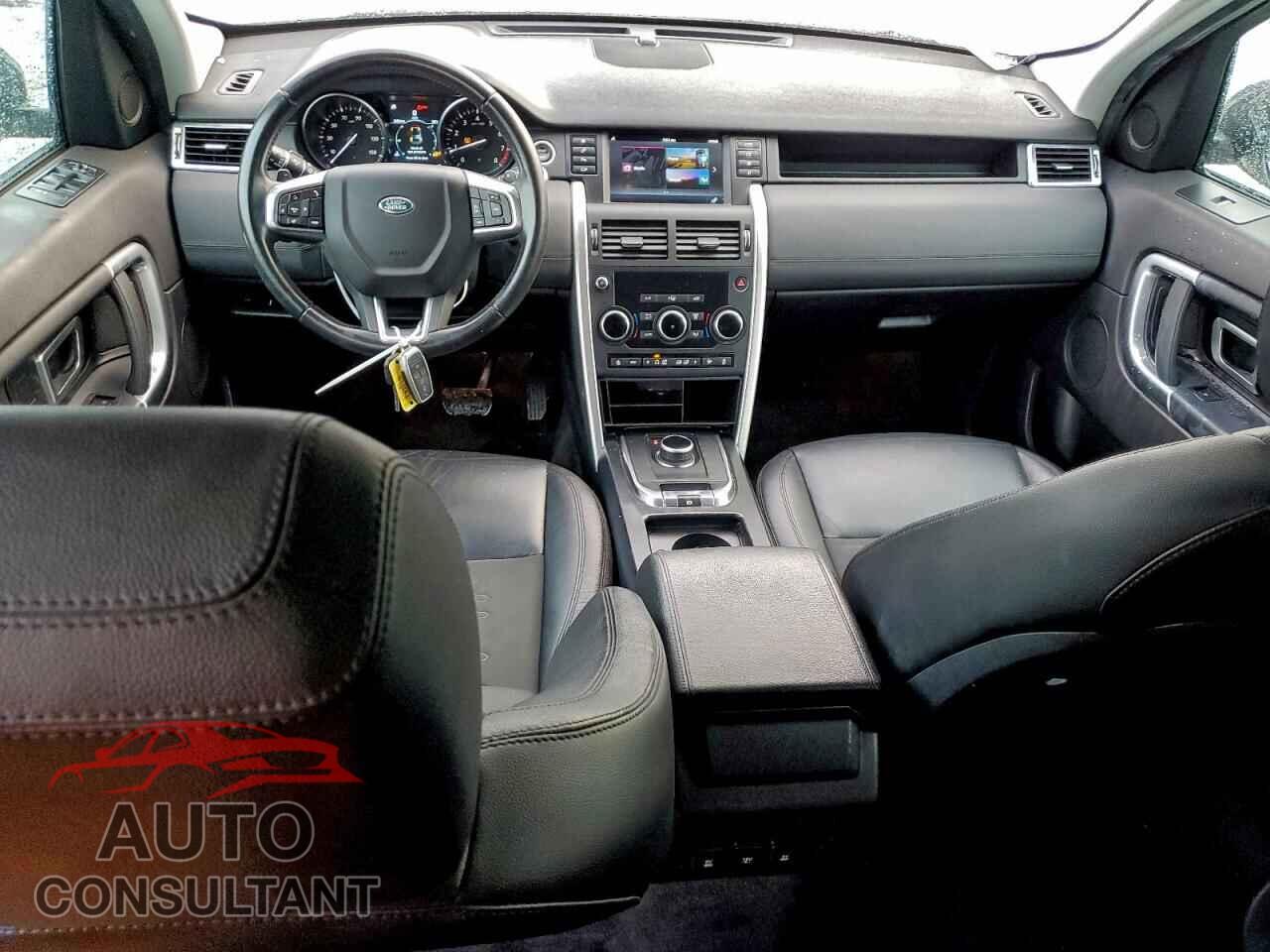 LAND ROVER DISCOVERY 2019 - SALCP2FX3KH789802