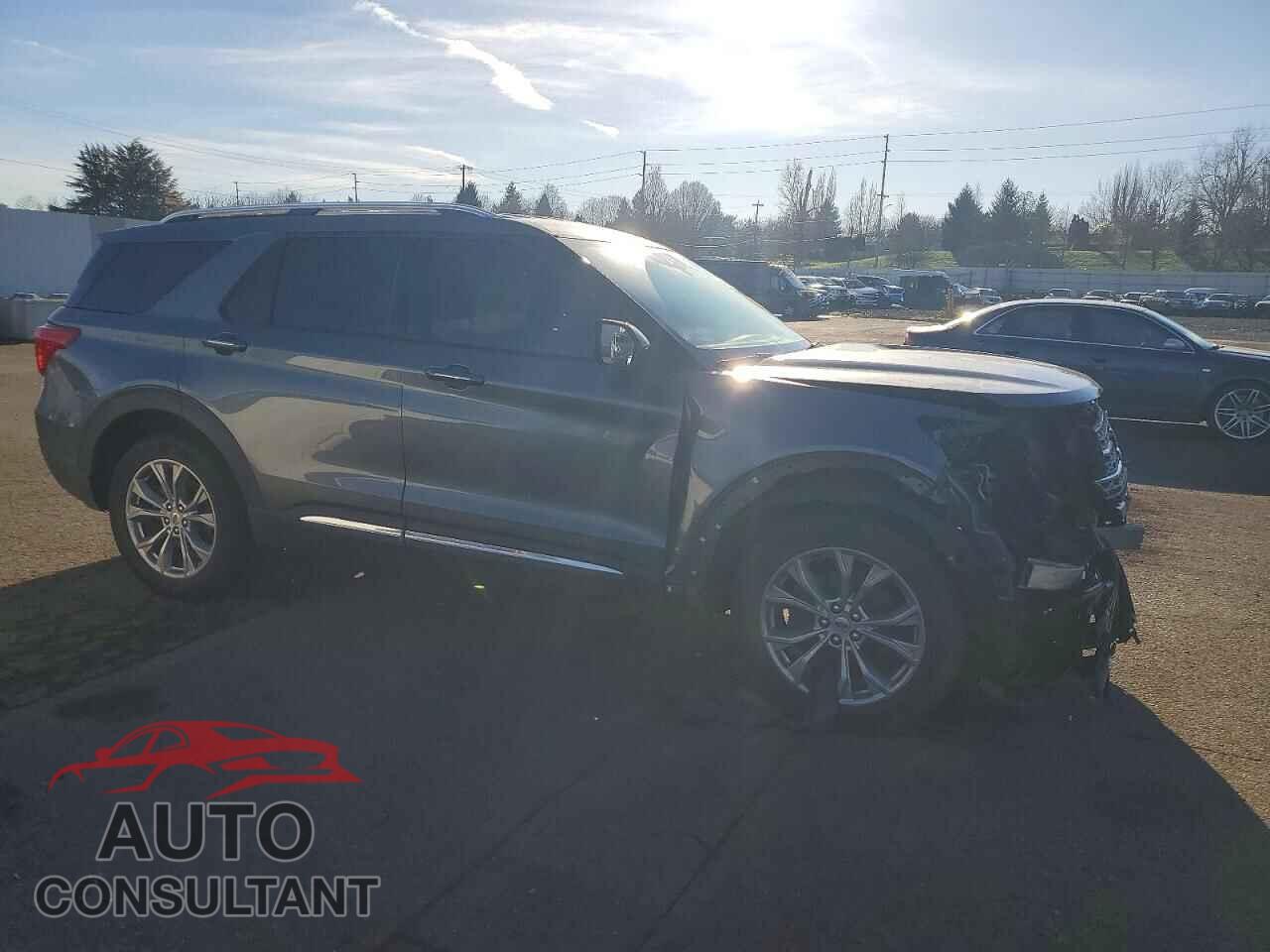 FORD EXPLORER 2022 - 1FMSK8FH0NGB21295