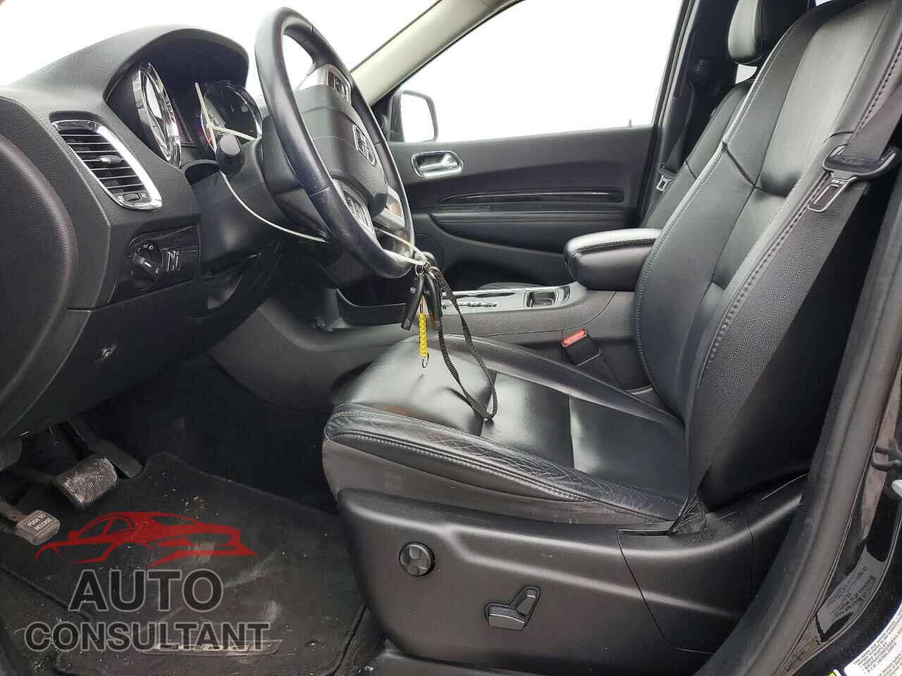 DODGE DURANGO 2012 - 1C4RDHDG8CC330540
