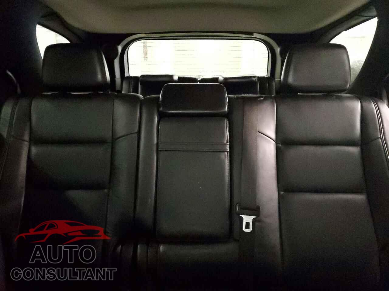 DODGE DURANGO 2012 - 1C4RDJDG9CC301409