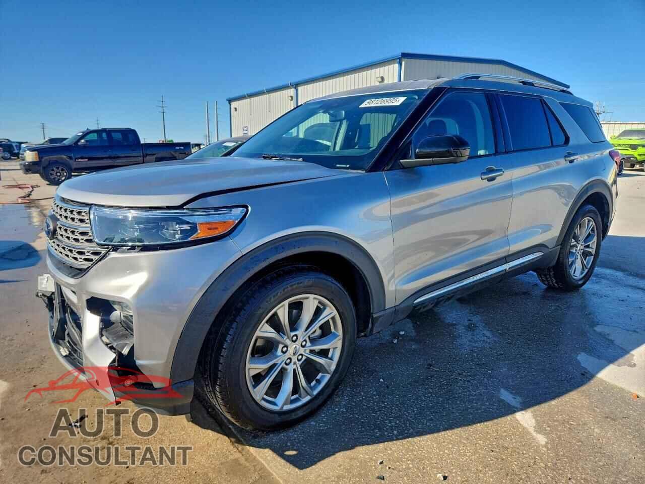 FORD EXPLORER 2023 - 1FMSK7FH4PGB20471
