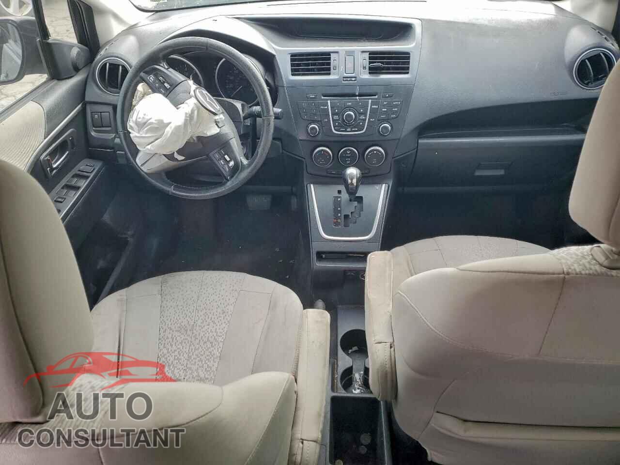 MAZDA 5 2012 - JM1CW2CL8C0124891