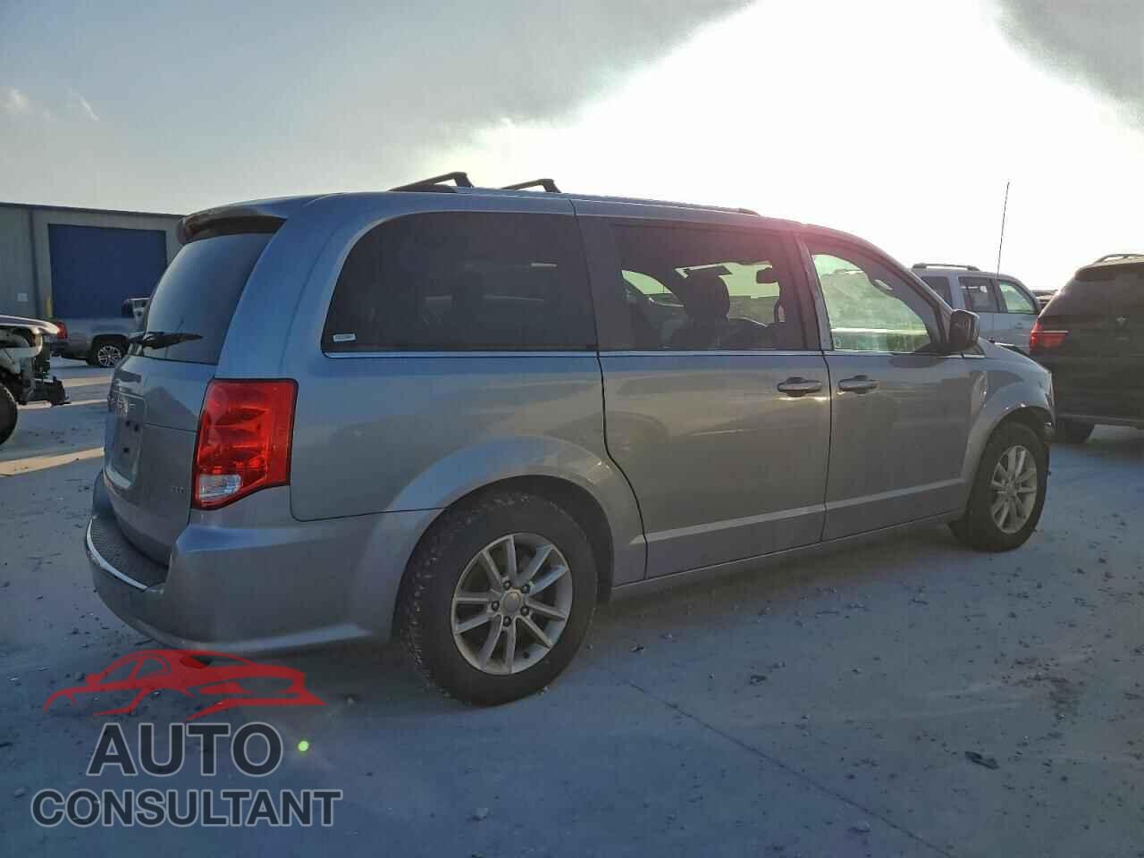 DODGE CARAVAN 2020 - 2C4RDGCG2LR180153