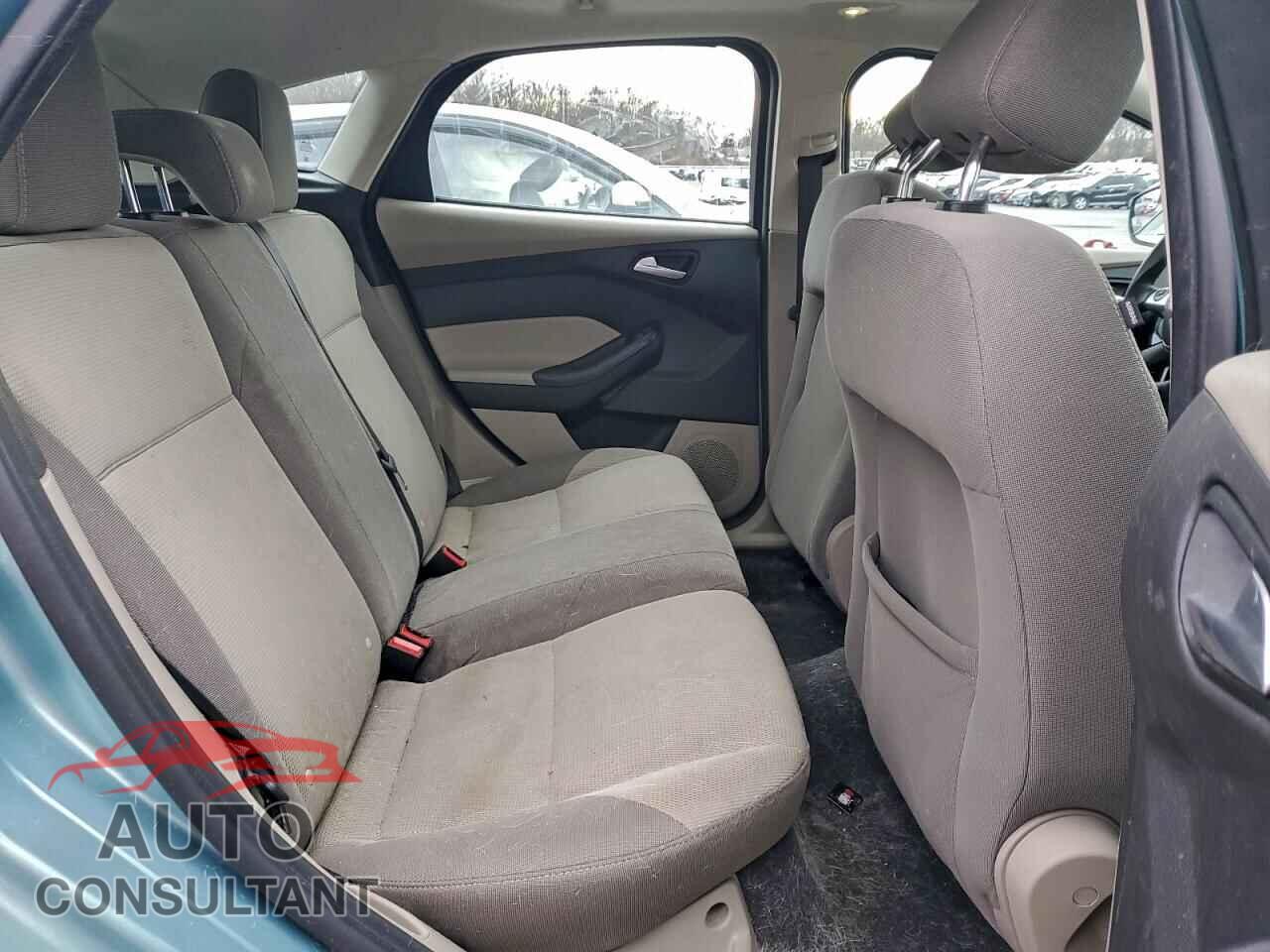 FORD FOCUS 2012 - 1FAHP3K24CL254995