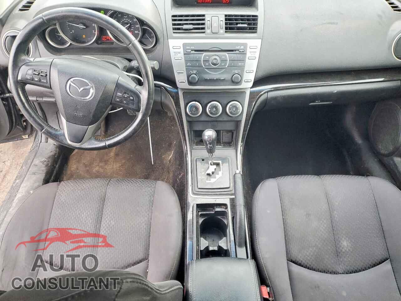 MAZDA 6 2012 - 1YVHZ8DH2C5M43341