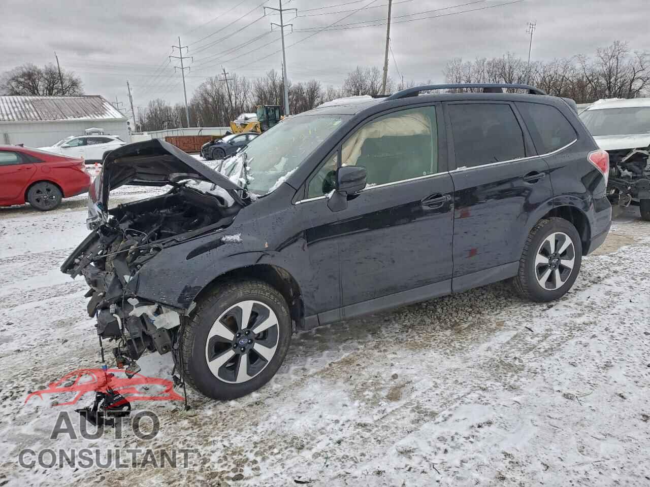 SUBARU FORESTER 2018 - JF2SJARC5JH511653