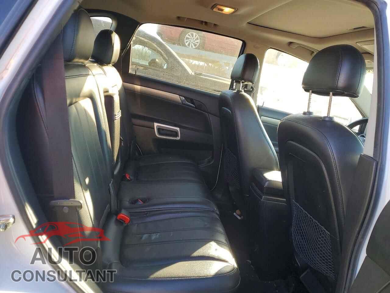 CHEVROLET CAPTIVA 2012 - 3GNFL4E57CS585080
