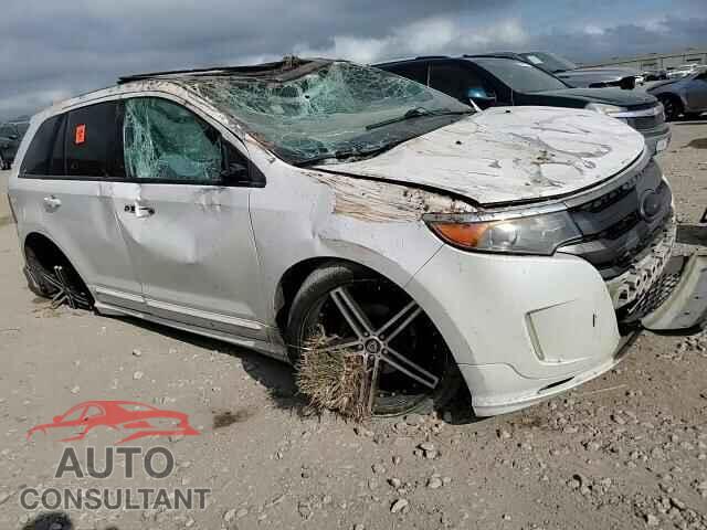 FORD EDGE 2013 - 2FMDK3AK1DBB98486