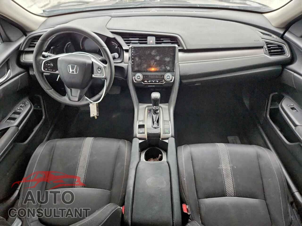 HONDA CIVIC 2017 - 19XFC2F58HE049899