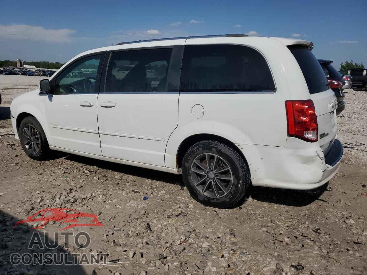 DODGE CARAVAN 2017 - 2C4RDGCG7HR749876