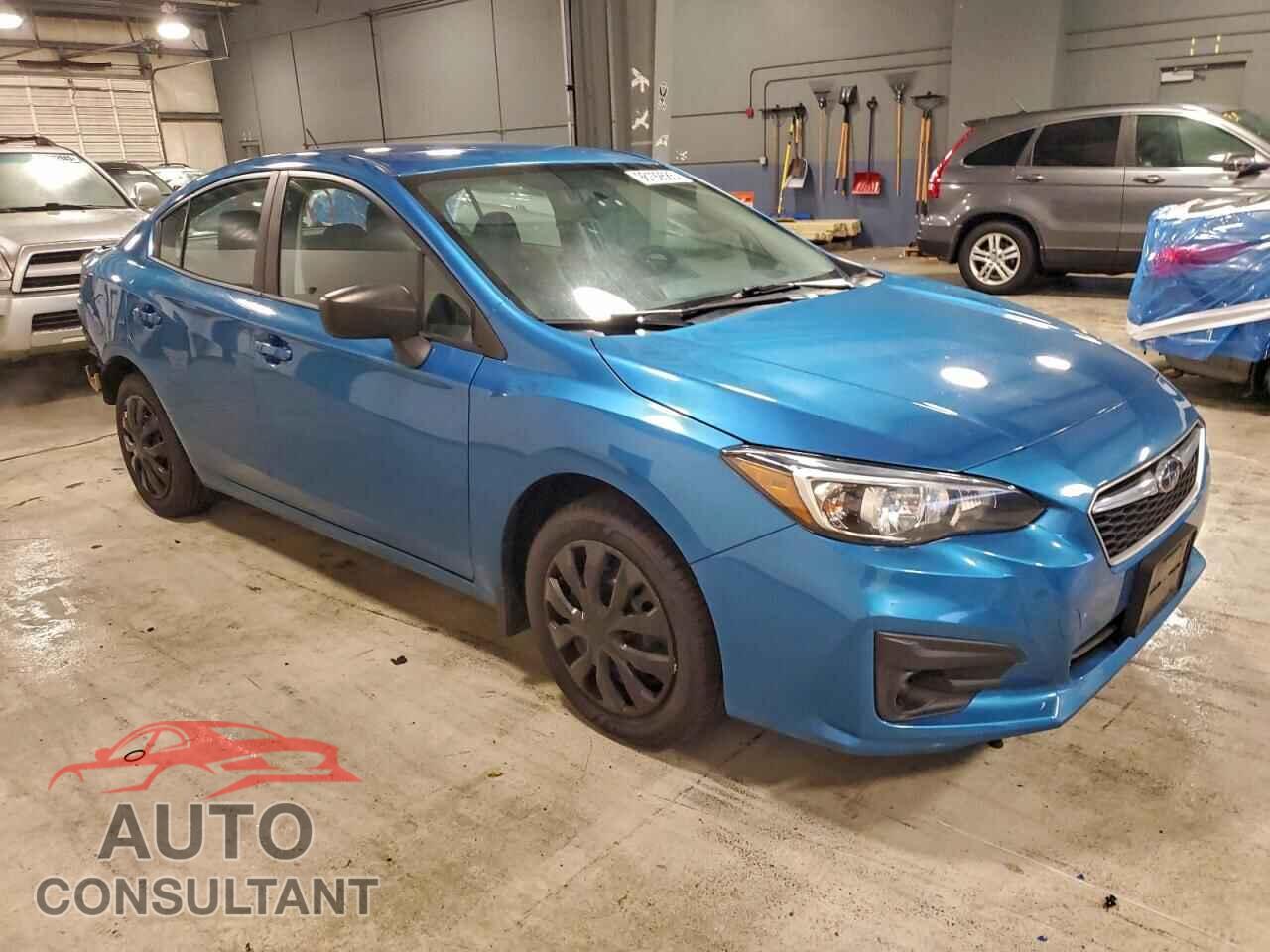 SUBARU IMPREZA 2019 - 4S3GKAA61K3627096