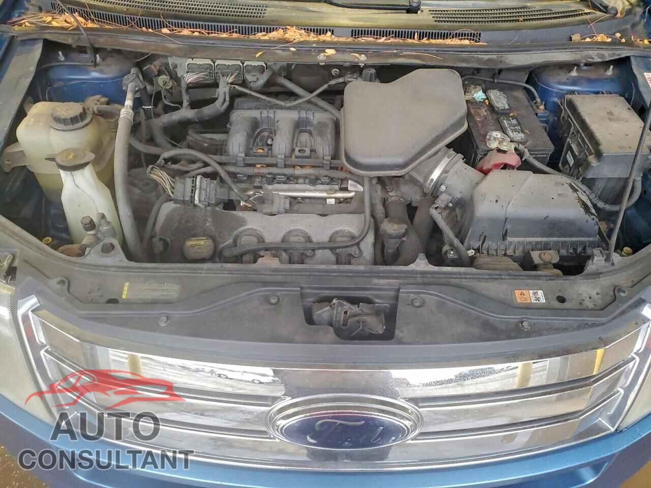 FORD EDGE 2009 - 2FMDK48C99BA76972