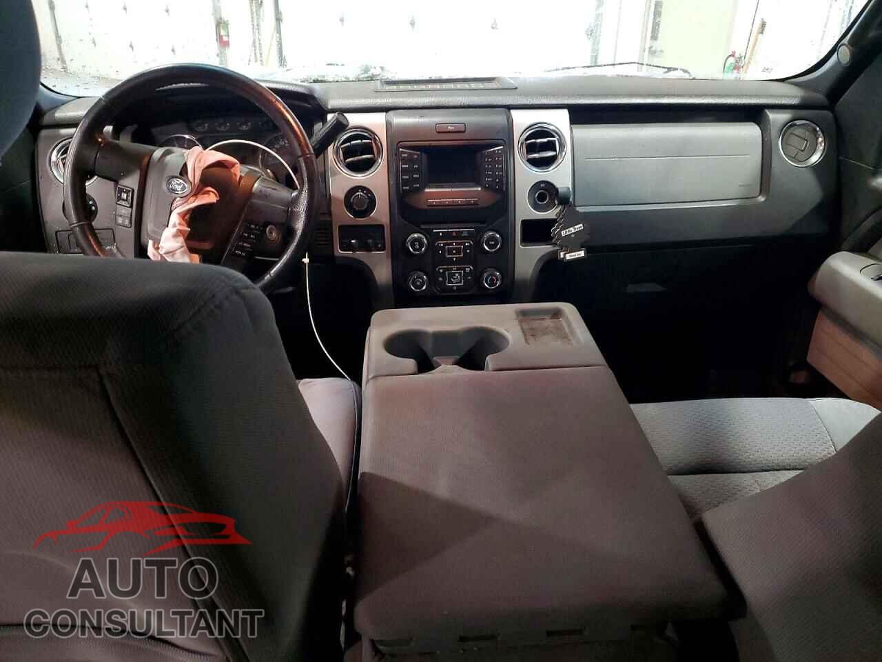 FORD F-150 2013 - 1FTFW1ET1DFD87579