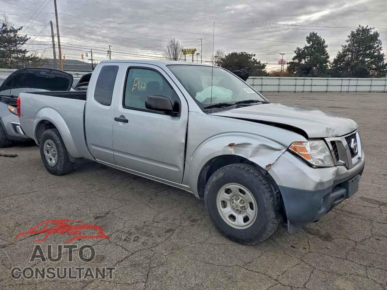NISSAN FRONTIER 2014 - 1N6BD0CT4EN758014