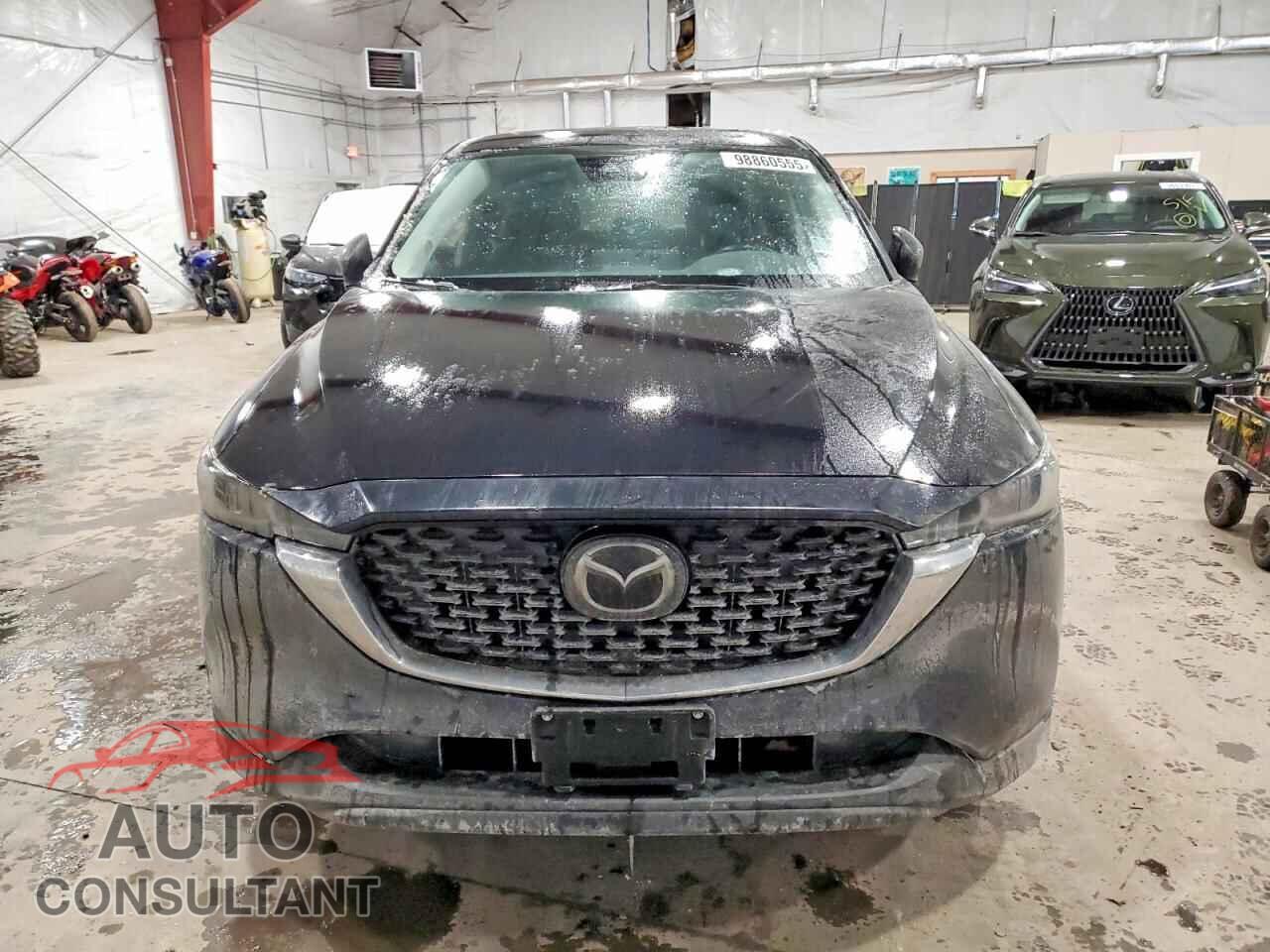 MAZDA CX-5 2023 - JM3KFBDM9P0134863