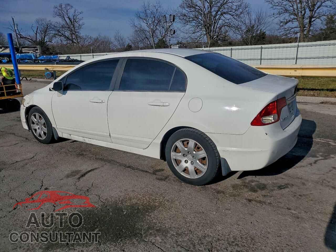 HONDA CIVIC 2010 - 19XFA1F54AE030854