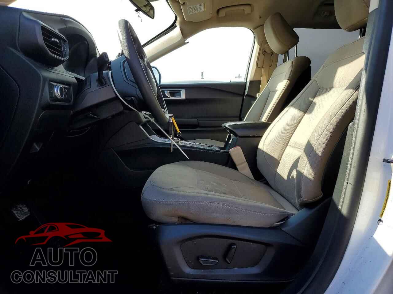 FORD EXPLORER 2020 - 1FMSK7BH6LGA45319