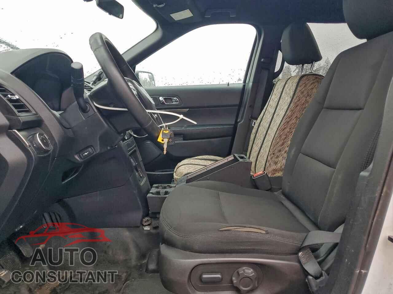 FORD EXPLORER 2016 - 1FM5K8AT5GGD05742