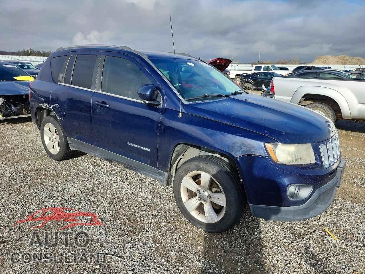 JEEP COMPASS 2014 - 1C4NJCEB0ED535103