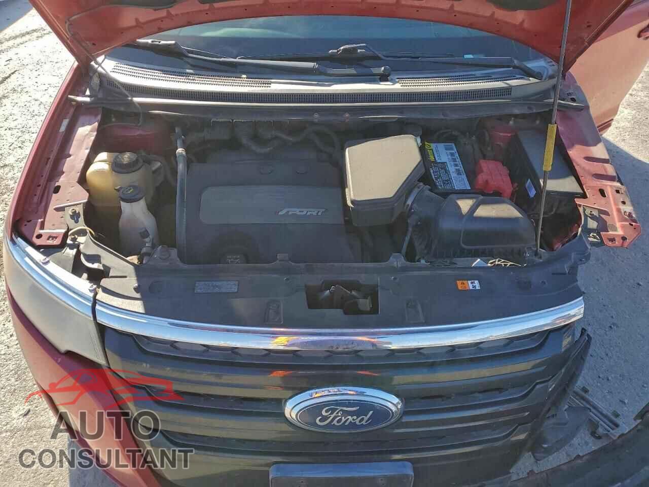 FORD EDGE 2011 - 2FMDK4AK8BBA20688