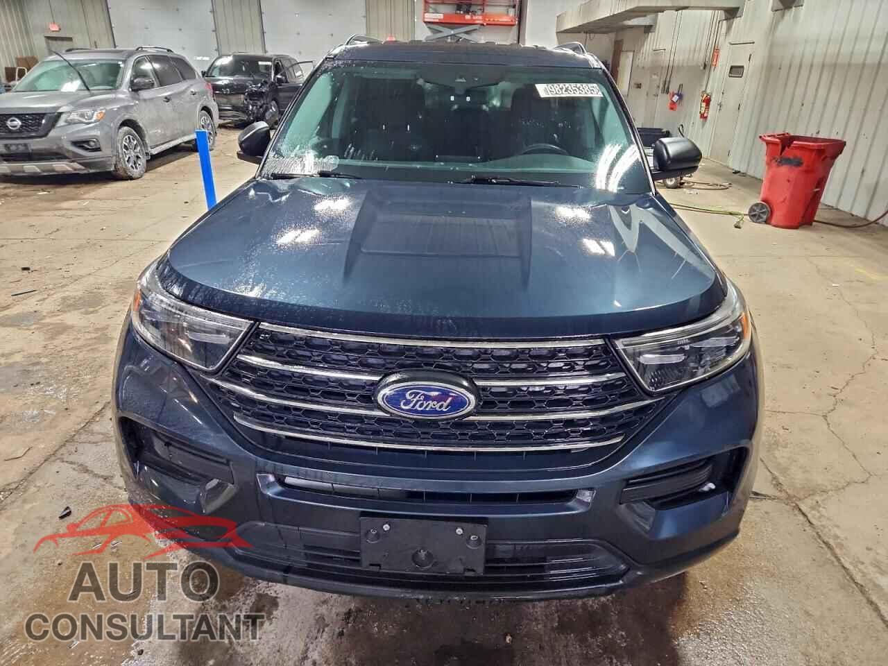 FORD EXPLORER 2022 - 1FMSK8DH0NGA31356