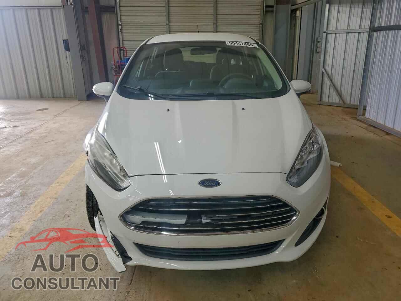 FORD FIESTA 2016 - 3FADP4EJ1GM166031