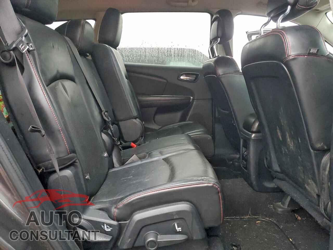 DODGE JOURNEY 2017 - 3C4PDCEG8HT501114