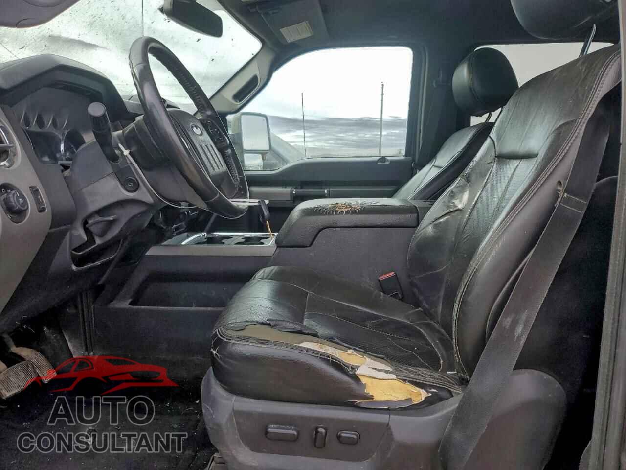 FORD F250 2013 - 1FT7W2B64DEA79644