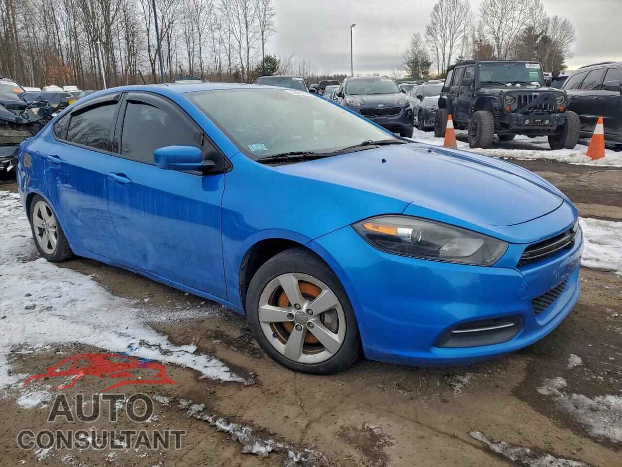DODGE DART 2015 - 1C3CDFBB6FD307259