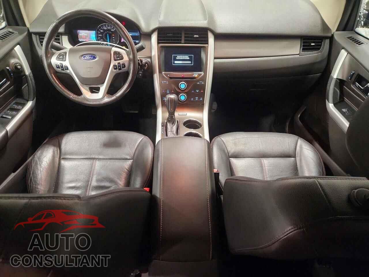 FORD EDGE 2014 - 2FMDK4JC1EBA45364