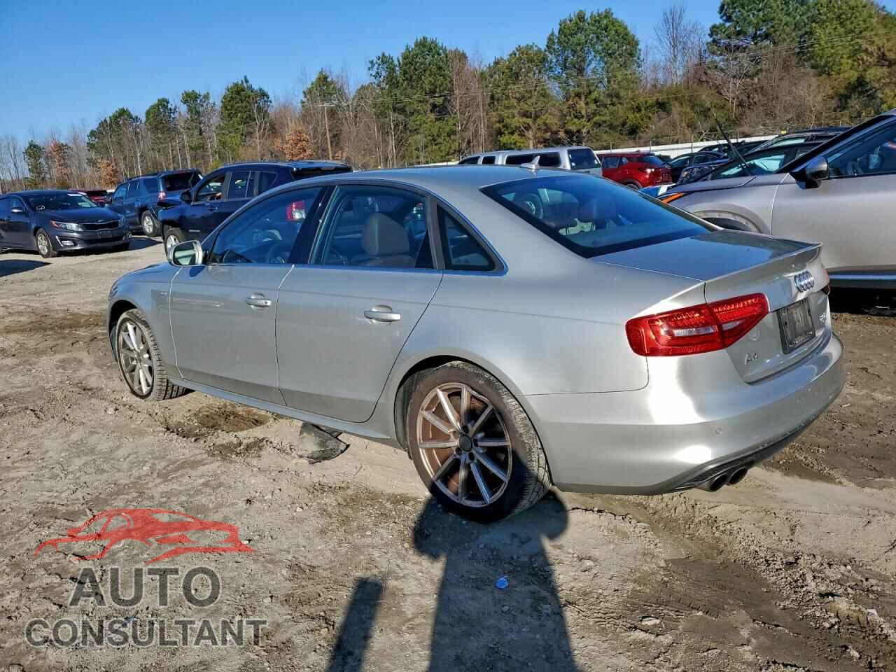 AUDI A4 2014 - WAUFFAFL4EN037592