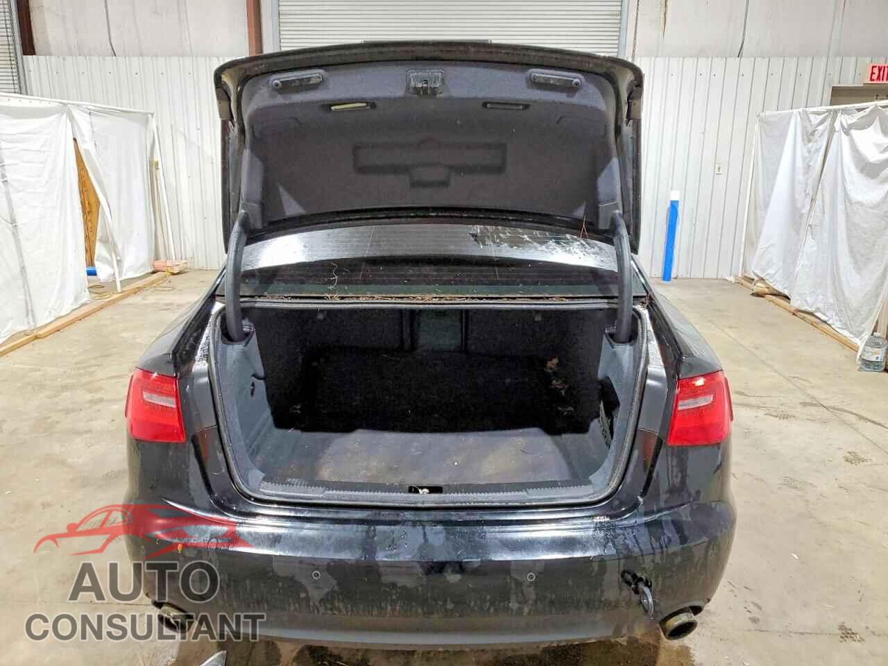 AUDI A6 2013 - WAUGFAFC2DN115984