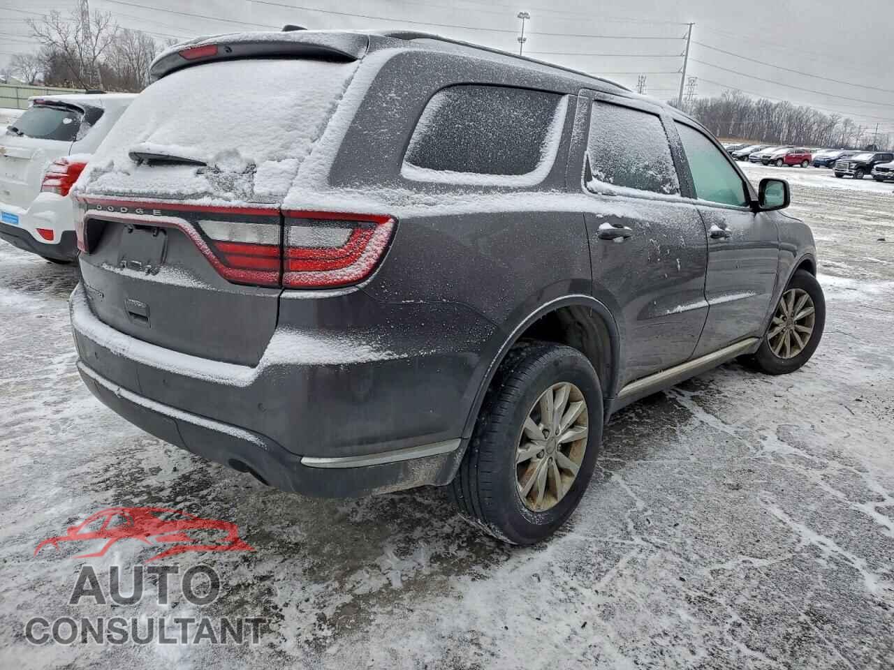DODGE DURANGO 2014 - 1C4RDJAG4EC514520