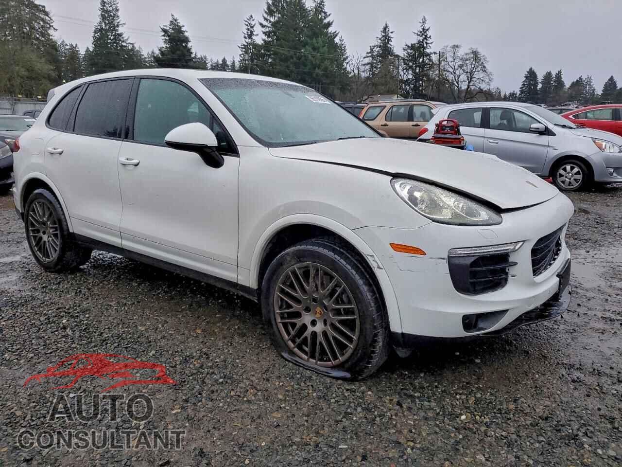 PORSCHE CAYENNE 2017 - WP1AA2A26HKA89875