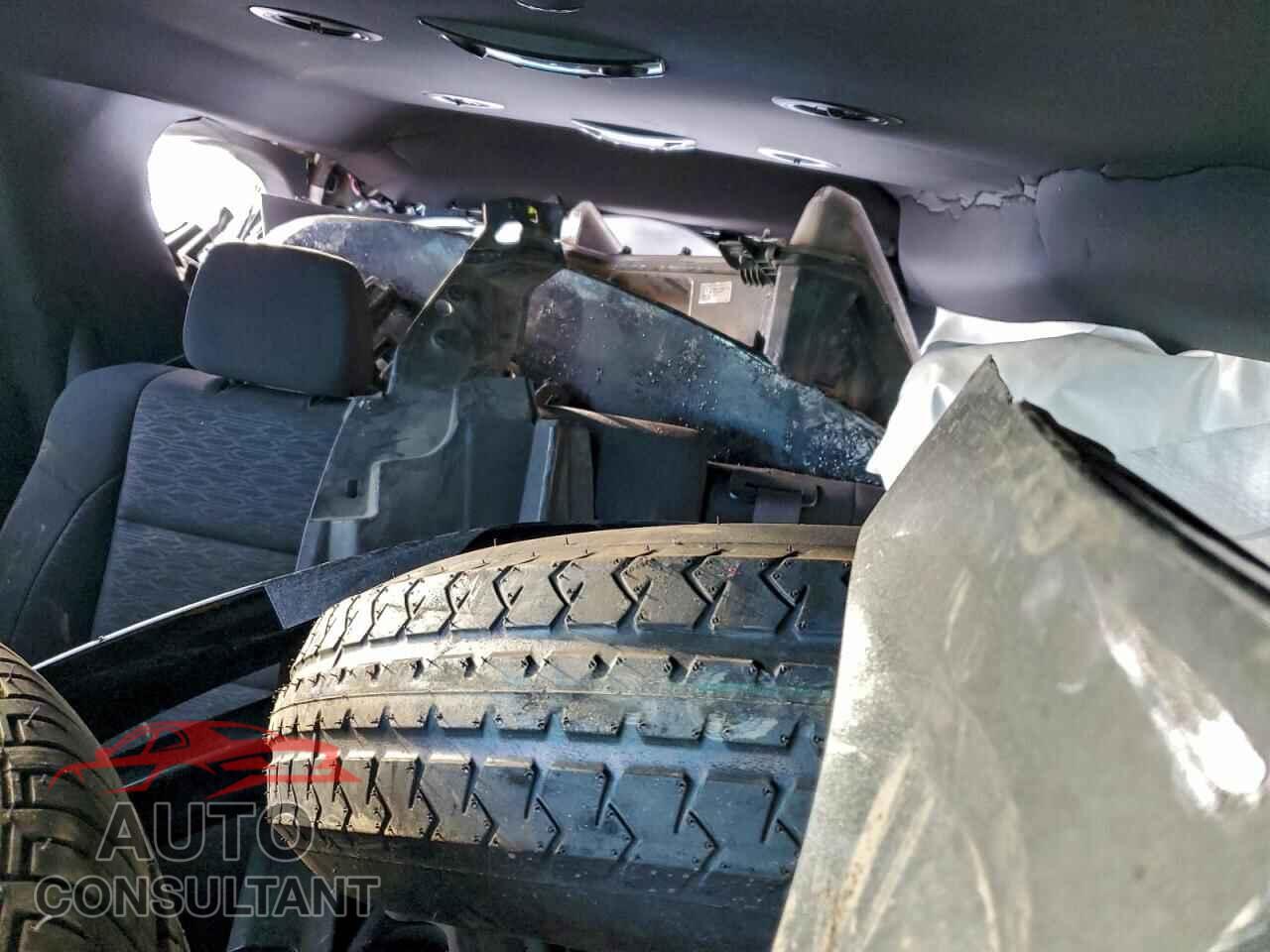 DODGE DURANGO 2025 - 1C4RDJDG9SC553742
