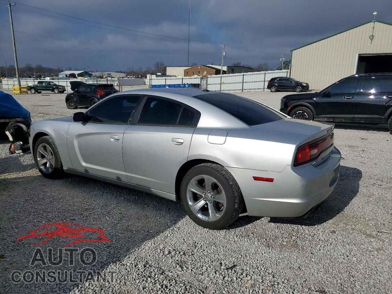 DODGE CHARGER 2012 - 2C3CDXHG9CH288164