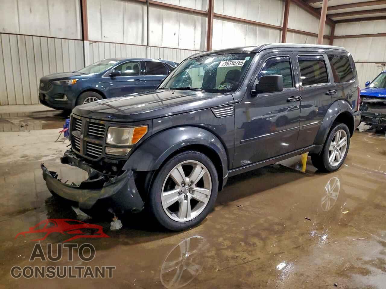 DODGE NITRO 2011 - 1D4PU4GK8BW576729